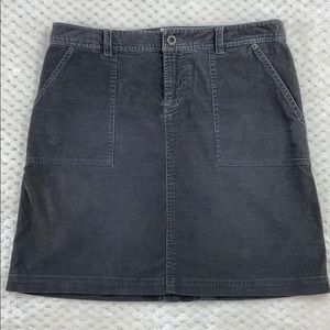 The North Face Corduroy Skirt